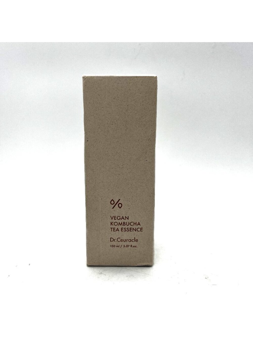 Dr. Ceuracle Vegan Kombucha Tea Essence 150ml Hydrating Skincare exp 11/28